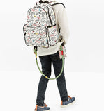 Graffiti backpack